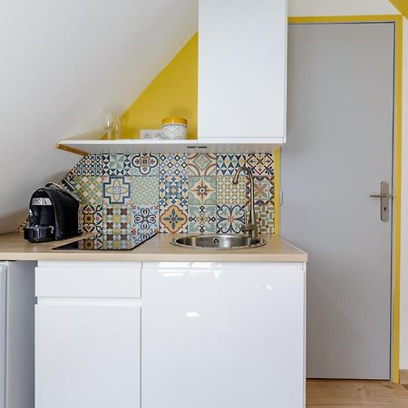 Apartament Studio Petite France Strasburg Zewnętrze zdjęcie