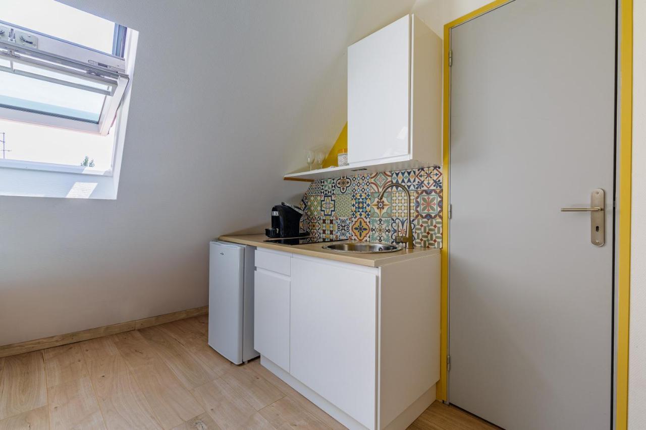 Apartament Studio Petite France Strasburg Zewnętrze zdjęcie