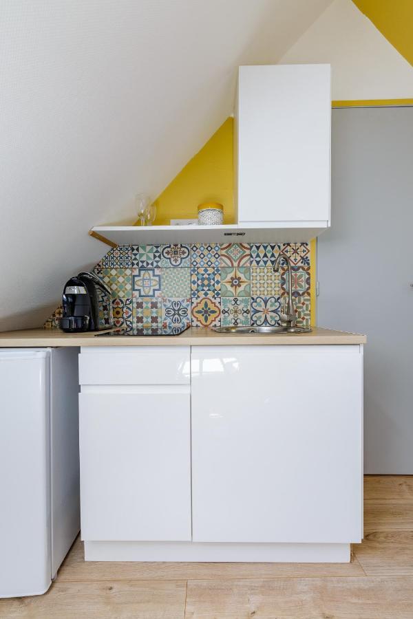 Apartament Studio Petite France Strasburg Zewnętrze zdjęcie