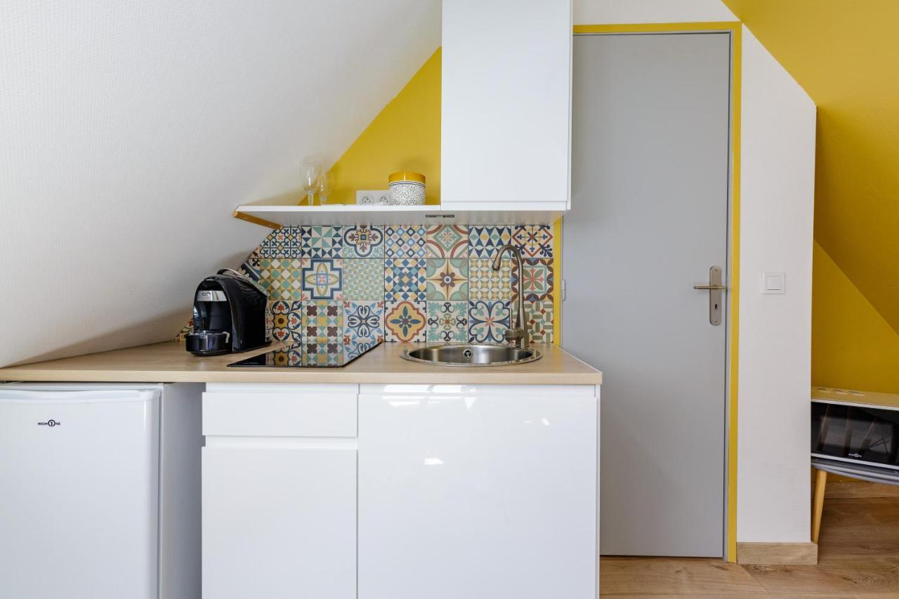 Apartament Studio Petite France Strasburg Zewnętrze zdjęcie