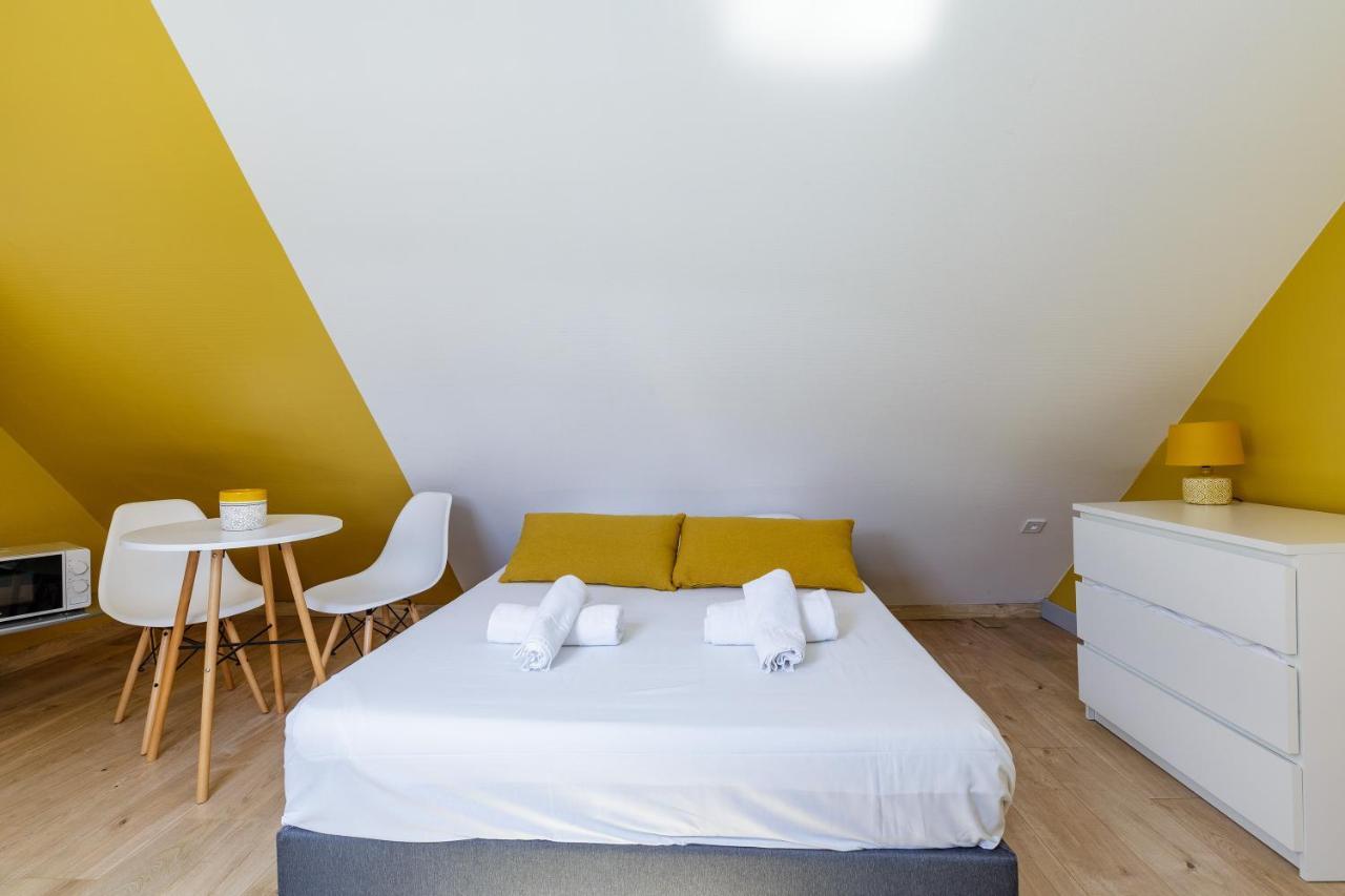 Apartament Studio Petite France Strasburg Zewnętrze zdjęcie