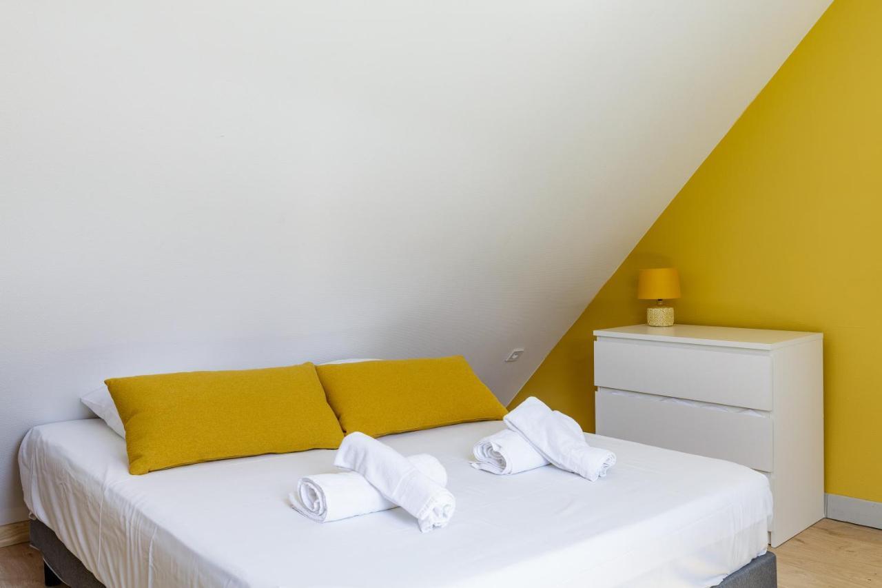 Apartament Studio Petite France Strasburg Zewnętrze zdjęcie