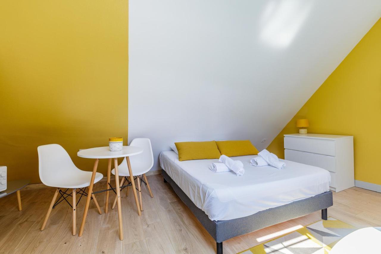 Apartament Studio Petite France Strasburg Zewnętrze zdjęcie